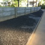 Cloture Béton