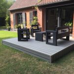 Terrasse bois composite