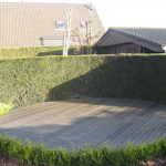 Terrasse bois composite