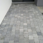 Terrasse en pierre par ABC Paysage Nord pas de Calais, Lille