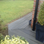 Terrasse bois composite