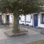 Terrasse en pavage béton par ABC paysage dans le Nord Pas de Calais près de Lille