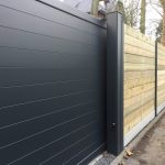 Clotures associées aux portails par ABCPaysage dans le Nord près de lille