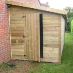 Abri et carport par ABC Paysage Nord pas de Calais, Lille