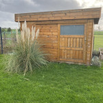 Abri et carport par ABC Paysage Nord pas de Calais, Lille