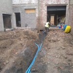 Travaux assainissement