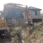 Travaux assainissement