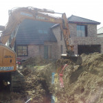 Travaux assainissement