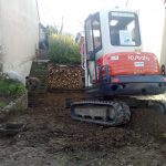 Travaux assainissement