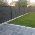 Cloture brise vue lame PVC par ABC Paysage Nord pas de calais, Lille