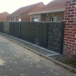 Clotures associées aux portails par ABCPaysage dans le Nord près de lille