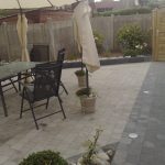 Terrasse en pavé beton, pavage béton par ABC Paysage, Nord pas de Calais, Lille